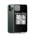 iPHONE CASE ALBUM ART - BLACK