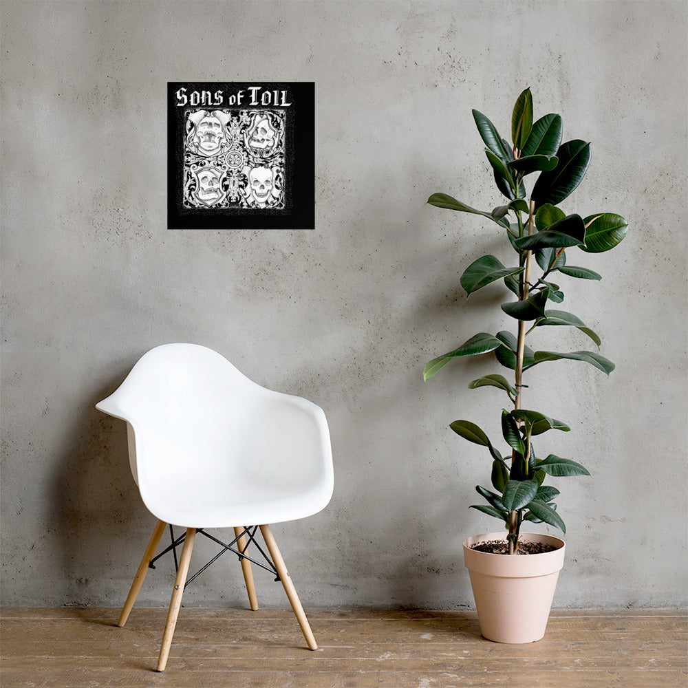 PHOTO PAPER POSTER
