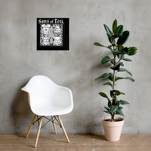 PHOTO PAPER POSTER