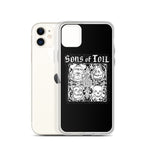 iPHONE CASE ALBUM ART - BLACK