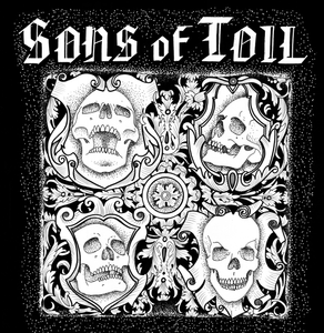 SONS OF TOIL BAND - MP3 - FULL ALBUM - PRE-LAUNCH